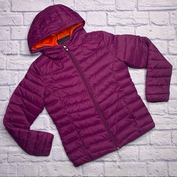 Spyder Clara Short Puffer Jacket - Picture 1 of 11